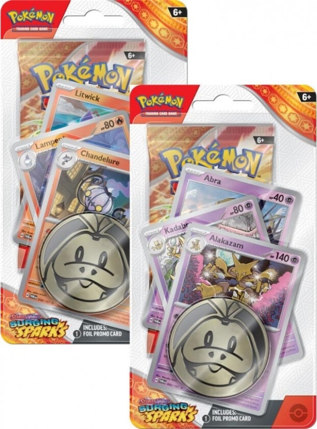 Tcg S&V Surging Sparks Pchkb Chandeleur