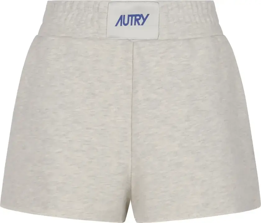 Dame, Shorts, Grå, M