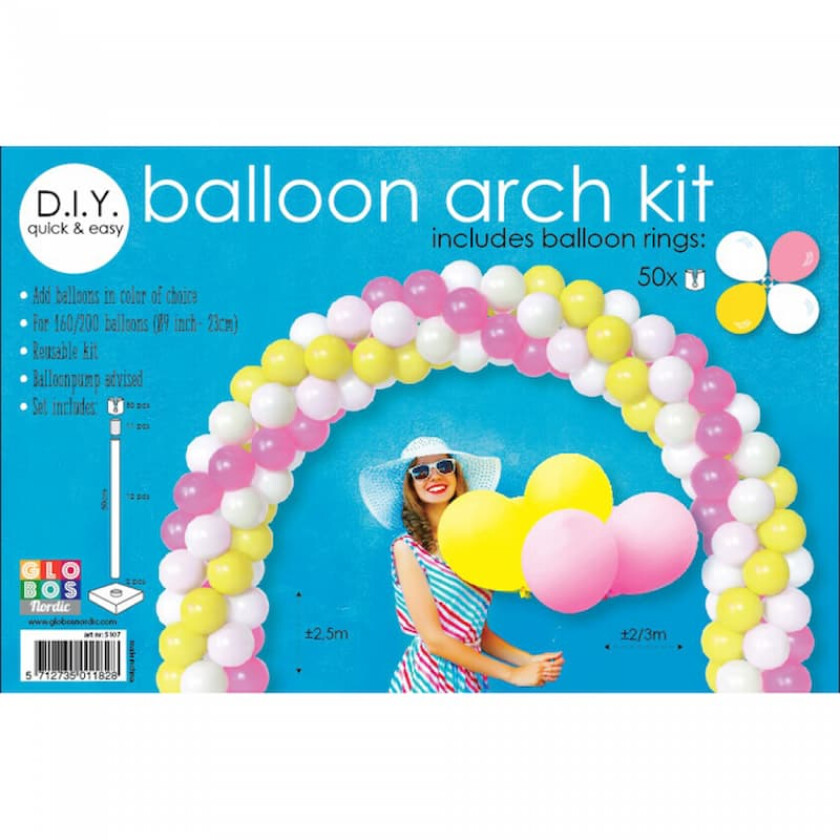 Ballongbue Kit