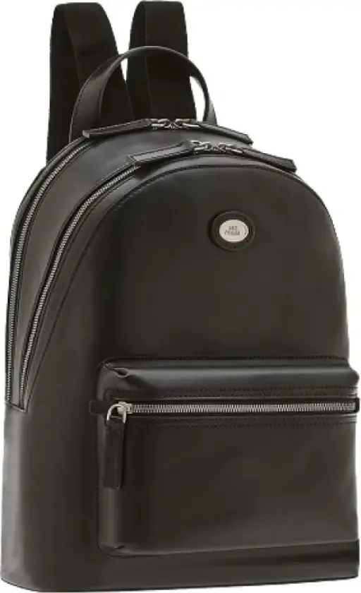 Herre, Vesker, Svart, ONE SIZE