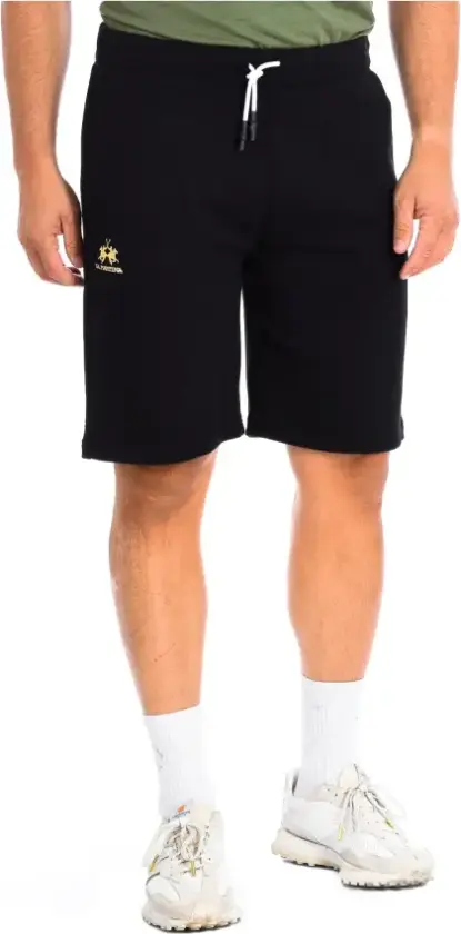 La Martina, Herre, Shorts, Svart, S