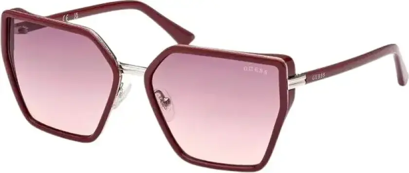 Dame, Accessories, Rød, ONE SIZE