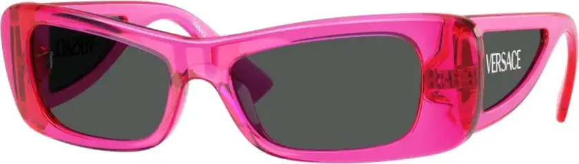 Dame, Accessories, Rosa, 54 MM