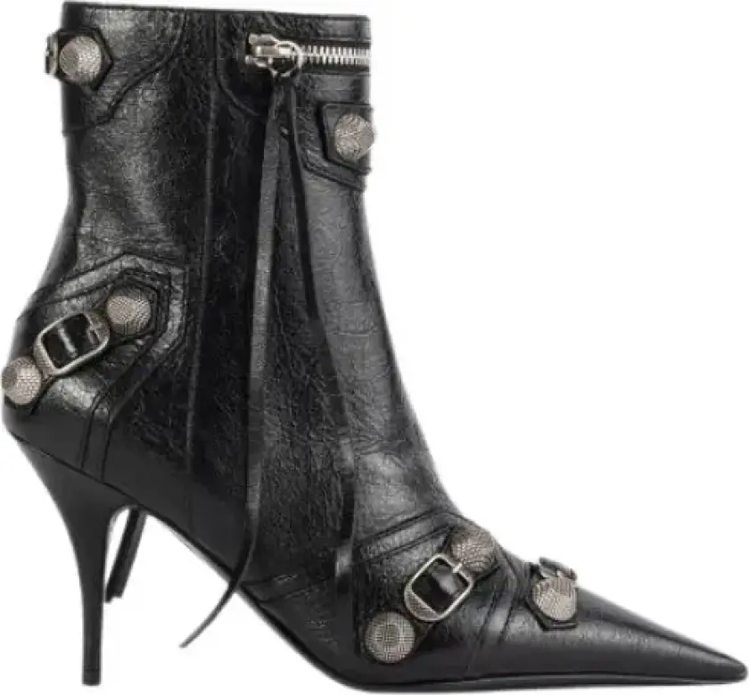 Dame, Sko, Svart, 35 EU