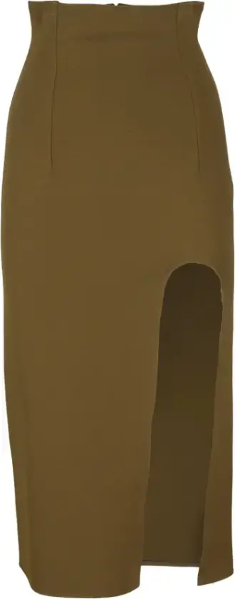 Alessandro Vigilante, Dame, Skjørt, Grønn, S