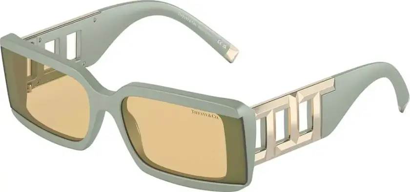 Dame, Accessories, Grønn, 62 MM