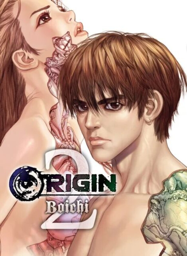 Origin 2 av Boichi