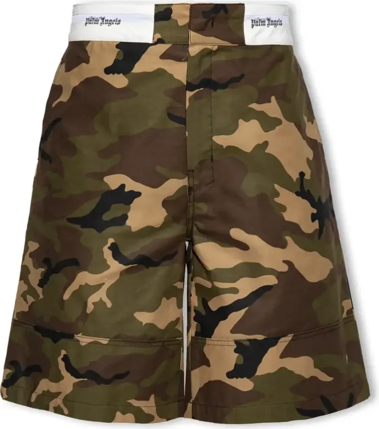 Herre, Shorts, Grønn, XS