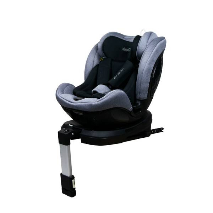 Asalvo Bilstol Dickens - grå