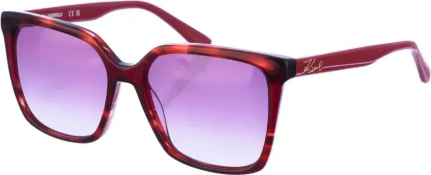 Dame, Accessories, Rød, ONE SIZE