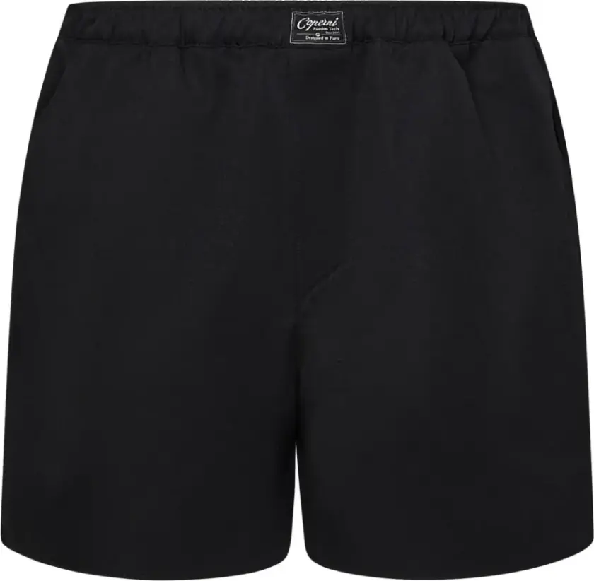 Herre, Shorts, Svart, S