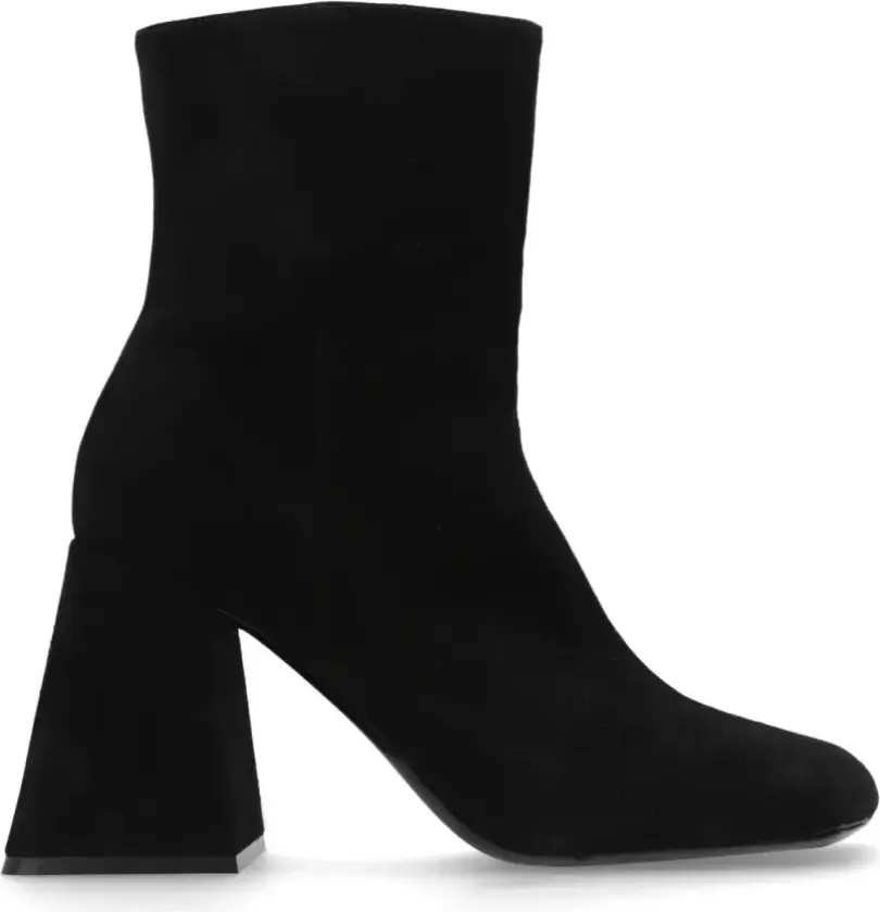 Dame, Sko, Svart, 40 EU