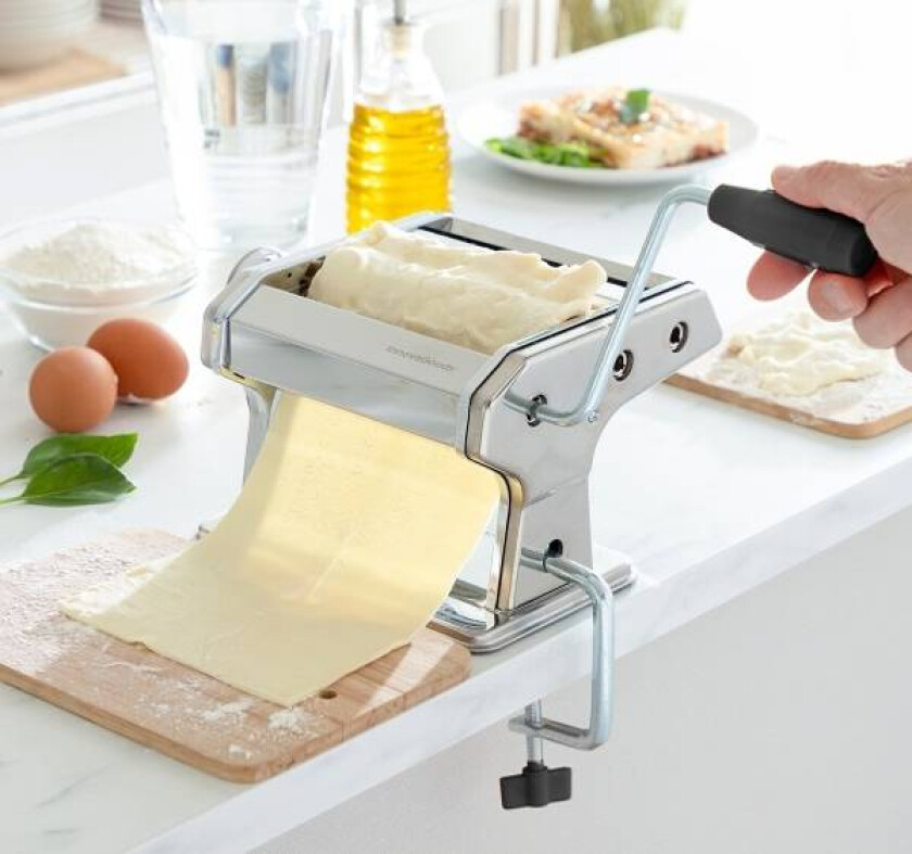 Bilde av Pastamaskin for å lage fersk pasta