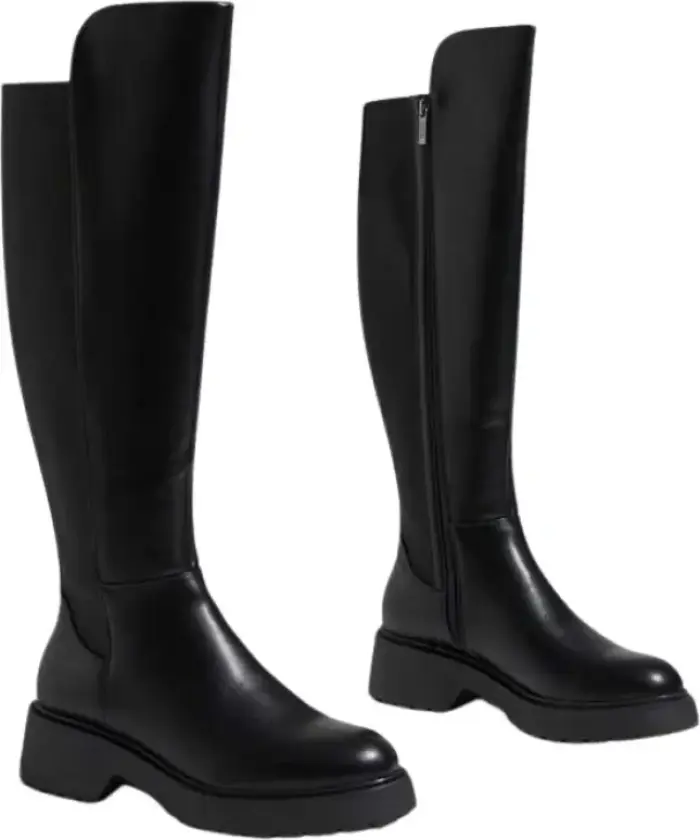 Dame, Sko, Svart, 39 EU