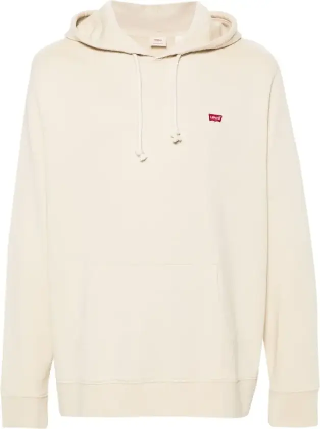 Herre, Gensere & Hettegensere, Beige, XL