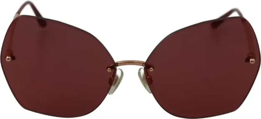 Dame, Accessories, Rød, ONE SIZE