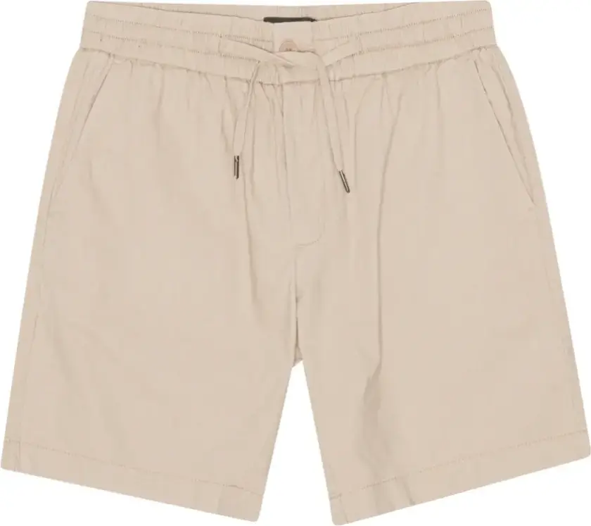 Herre, Shorts, Brun, XL