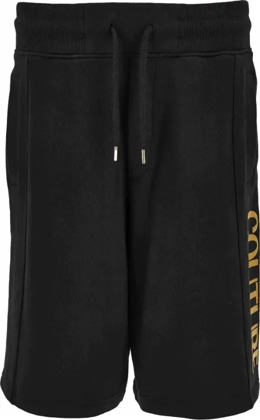 Herre, Shorts, Svart, S