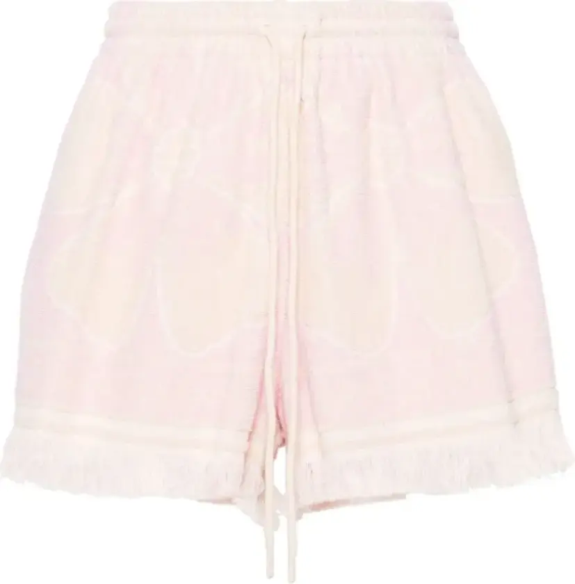 Dame, Shorts, Rosa, M