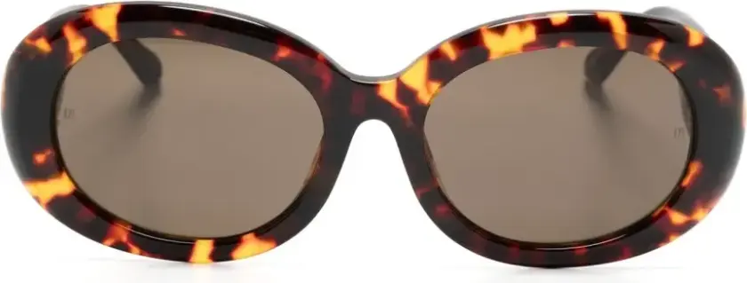 Dame, Accessories, Brun, 55 MM