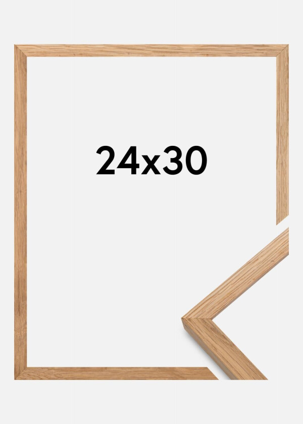 Focus Ramme Soul Eik 24x30 Cm