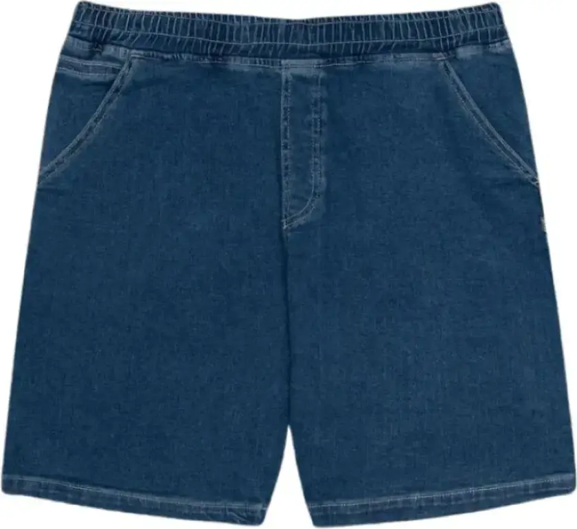 Herre, Shorts, Blå, M