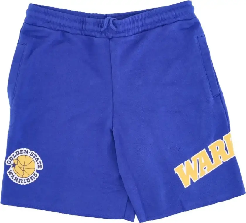 Herre, Shorts, Blå, M