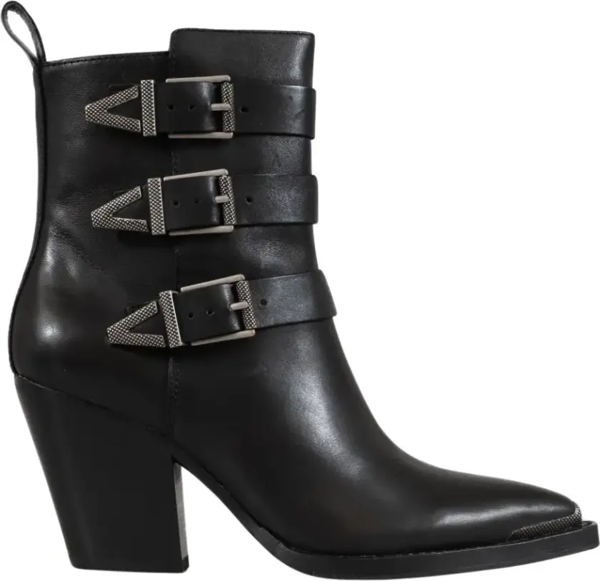 Dame, Sko, Svart, 39 EU