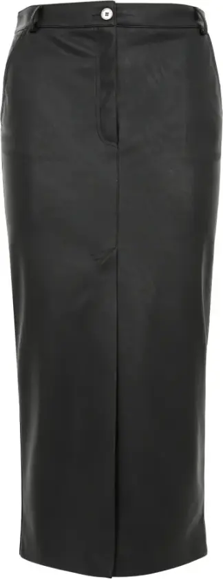 Pinko, Dame, Skjørt, Svart, L