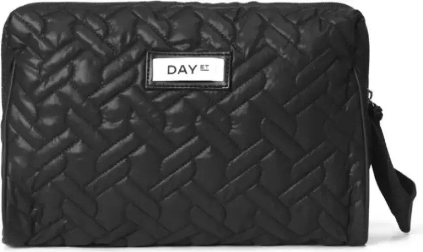 Dame, Vesker, Svart, ONE SIZE