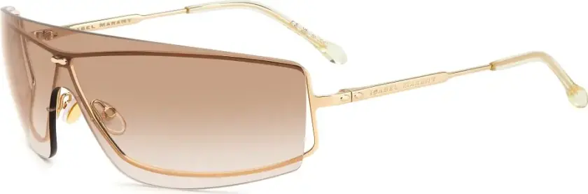 Isabel Marant, Dame, Accessories, Gul, ONE SIZE