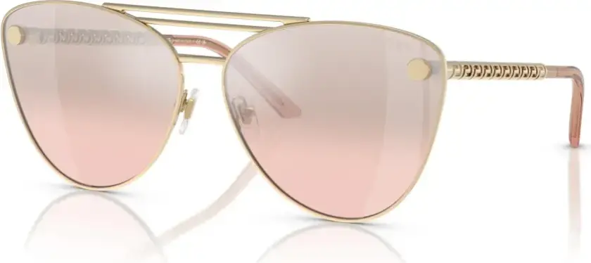 Dame, Accessories, Gul, 64 MM