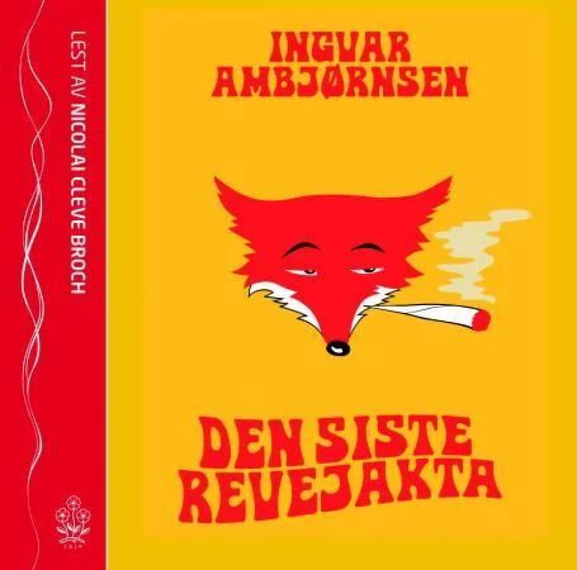 Den siste revejakta av Ingvar Ambjørnsen