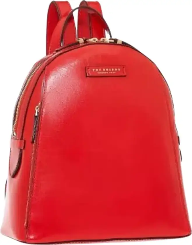 Dame, Vesker, Rød, ONE SIZE