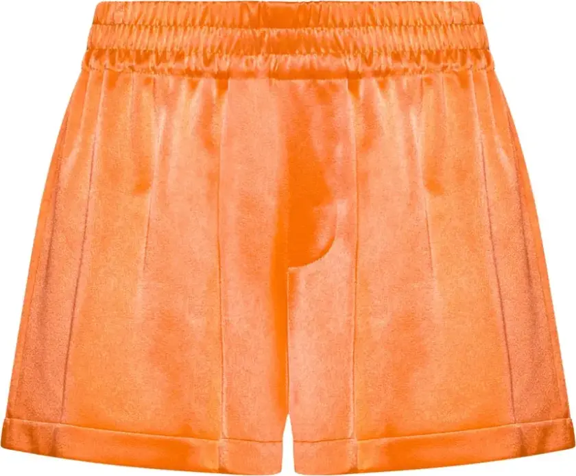 Alice + Olivia, Dame, Shorts, Oransje, L