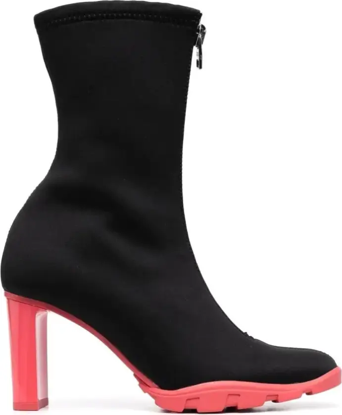 Dame, Sko, Svart, 40 EU