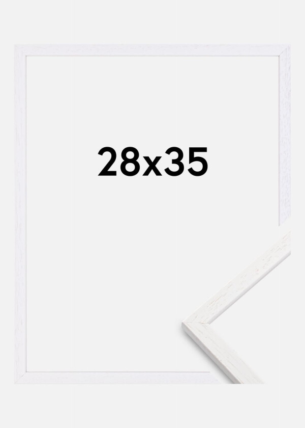 Ramme Edsbyn Cold White 28x35 Cm