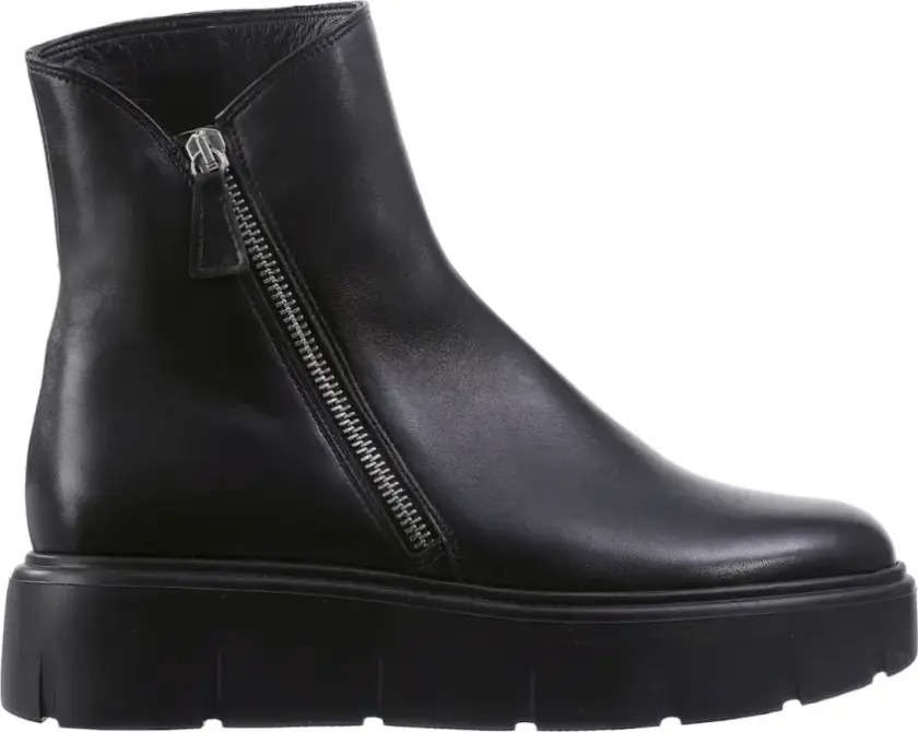 Dame, Sko, Svart, 36 EU