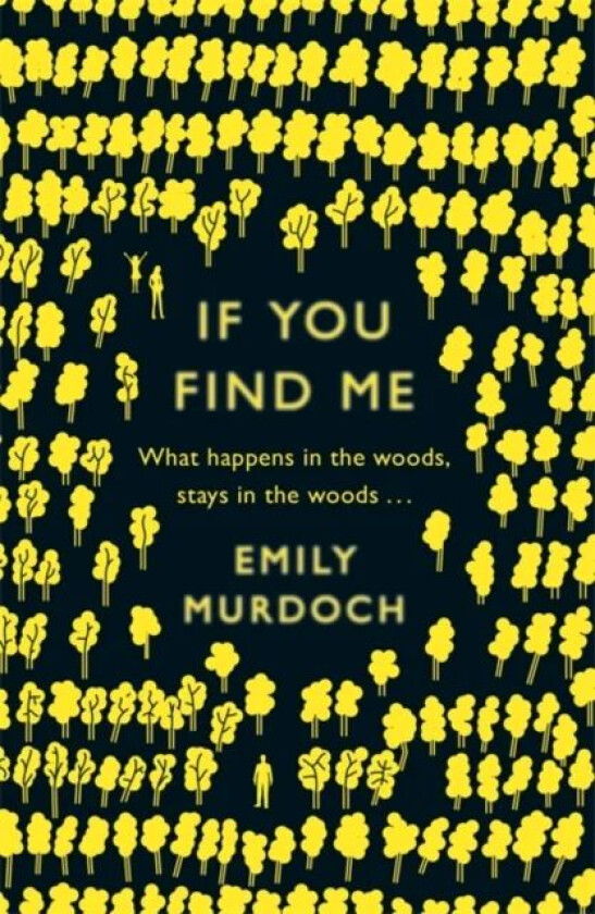 If You Find Me av Emily Murdoch