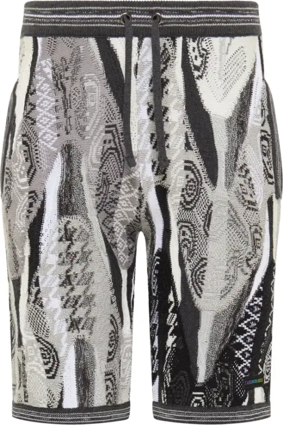 Carlo Colucci, Herre, Shorts, Grå, S