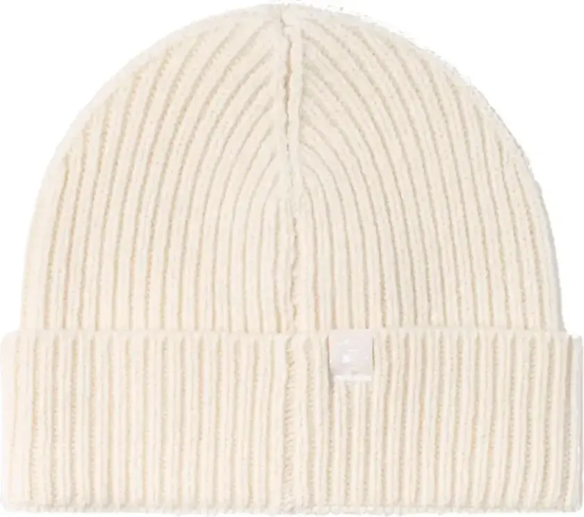 BEANIE MERINO WOOL - ONESIZE / 11 Off White