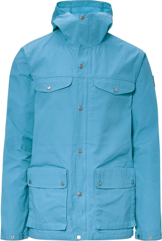 GREENLAND JACKET M AZURE BLUE