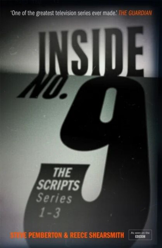 Inside No. 9: The Scripts Series 1-3 av Steve Pemberton, Reece Shearsmith