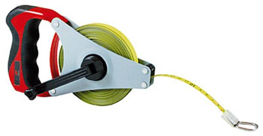 Målebånd 50 meter - Q Flexx