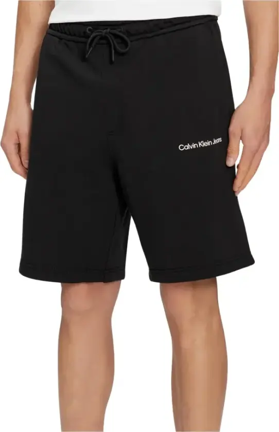 Herre, Shorts, Svart, S