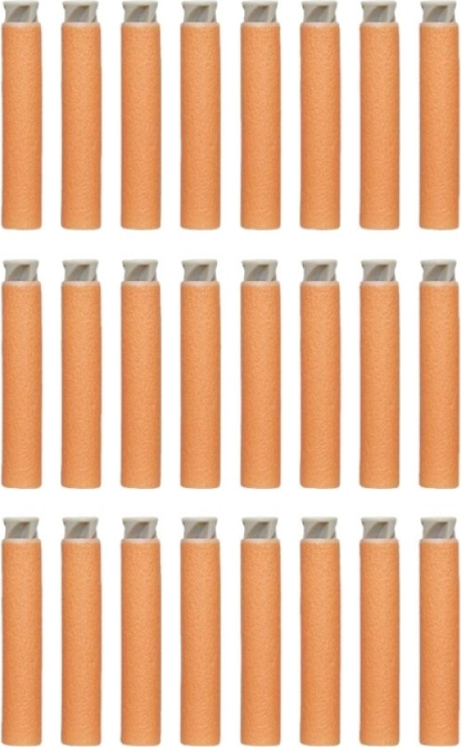 Nerf N-Strike Elite Accustrike Series - Genopfyldning Med 24-Pak