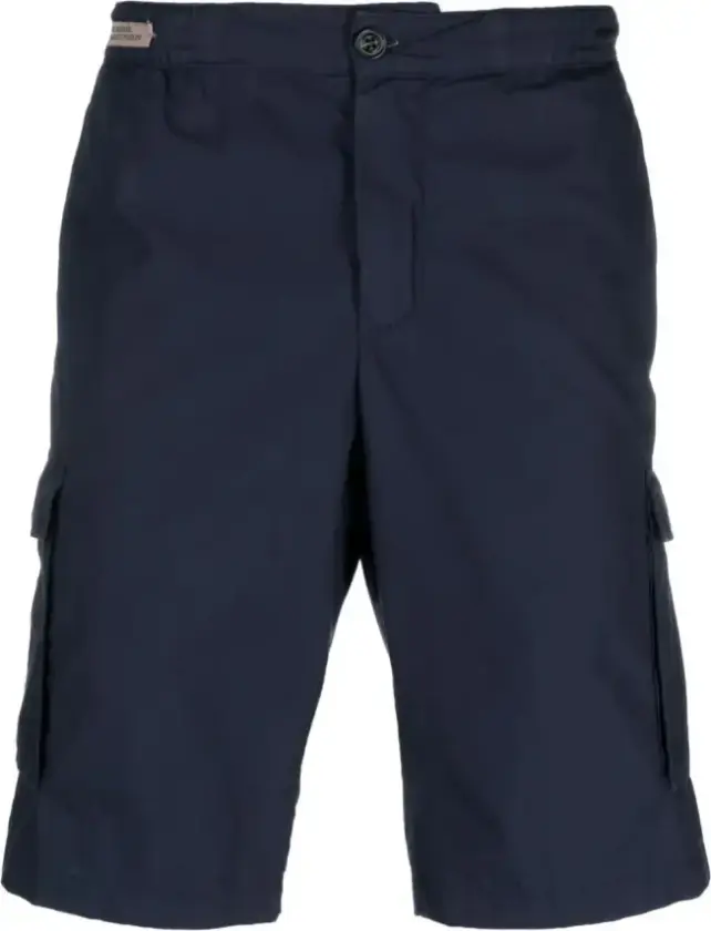 Paul & Shark, Herre, Shorts, Blå, S