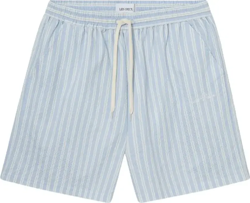 Herre, Shorts, Flerfarget, S