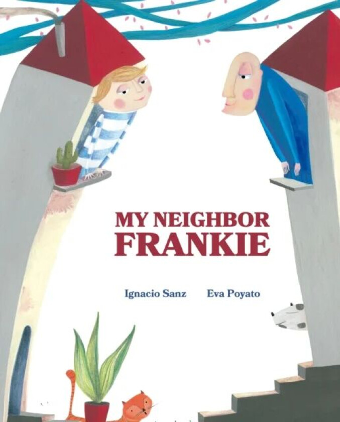 My Neighbor Frankie av Ignacio Sanz