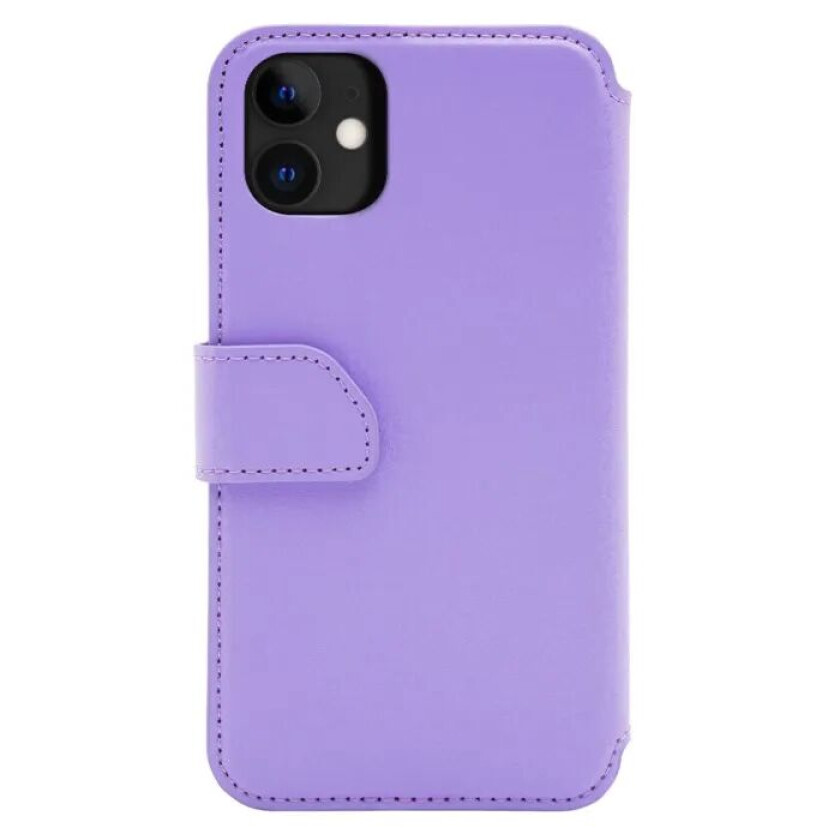 Wallet Case Solo 501 til iPhone 11 og XR Lilla